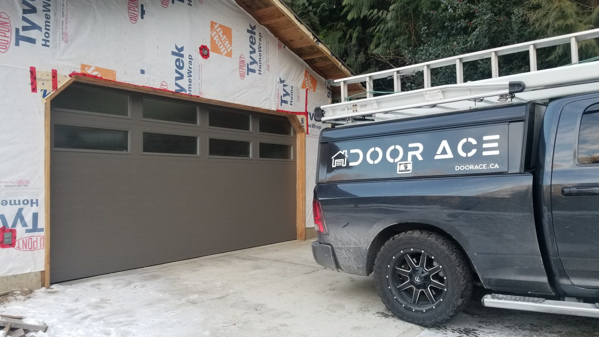 Simple Garage Door Insulation Kit Ace Hardware for Large Space