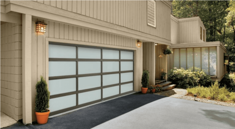 Amarr® Vista - DOOR ACE YOUR GARAGE DOORS & GATES LTD.