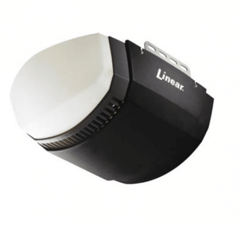 LINEAR MODEL LDCO800 DOOR ACE YOUR GARAGE DOORS & GATES LTD.