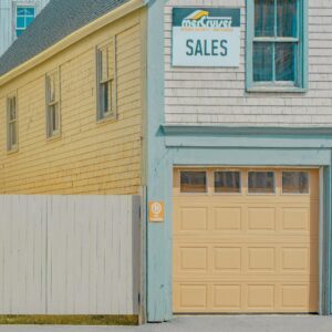 residential garage door installers