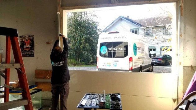 Garage Door Repairs 1