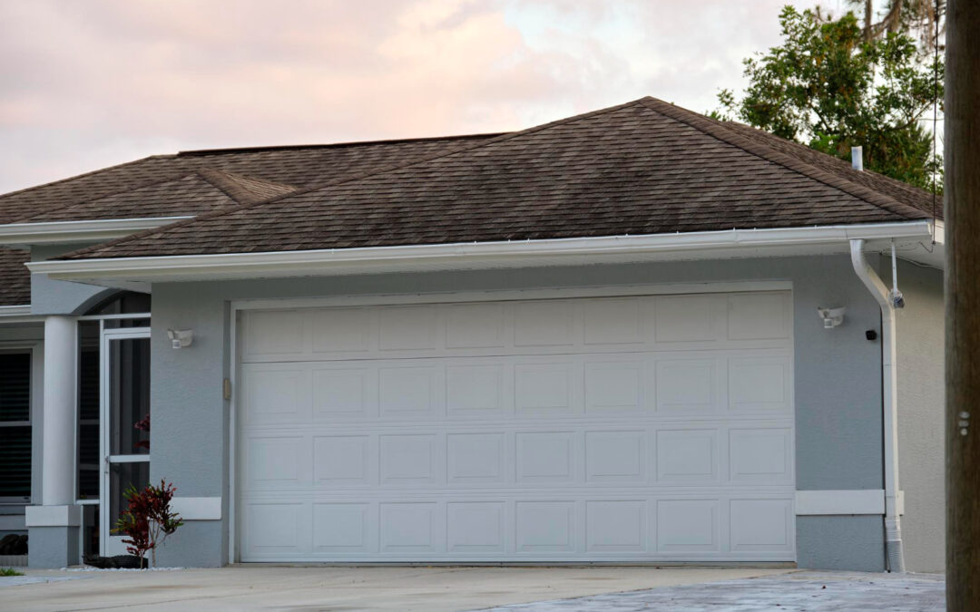 home garage door