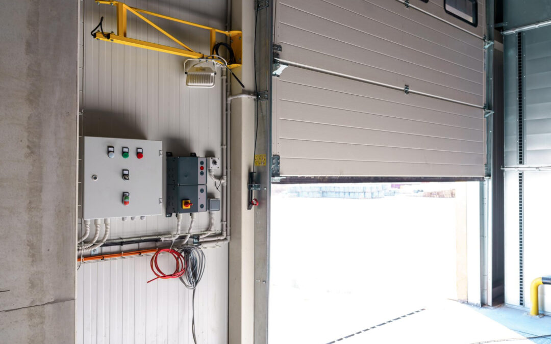 garage door
