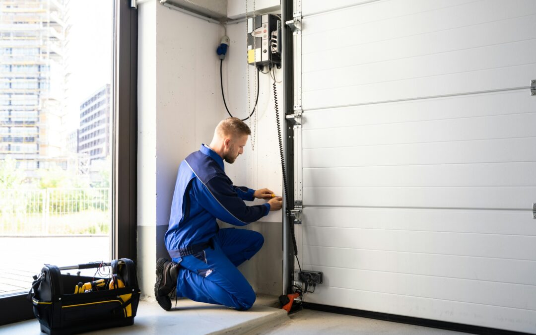 Top Causes of Broken Garage Door Cables in BC