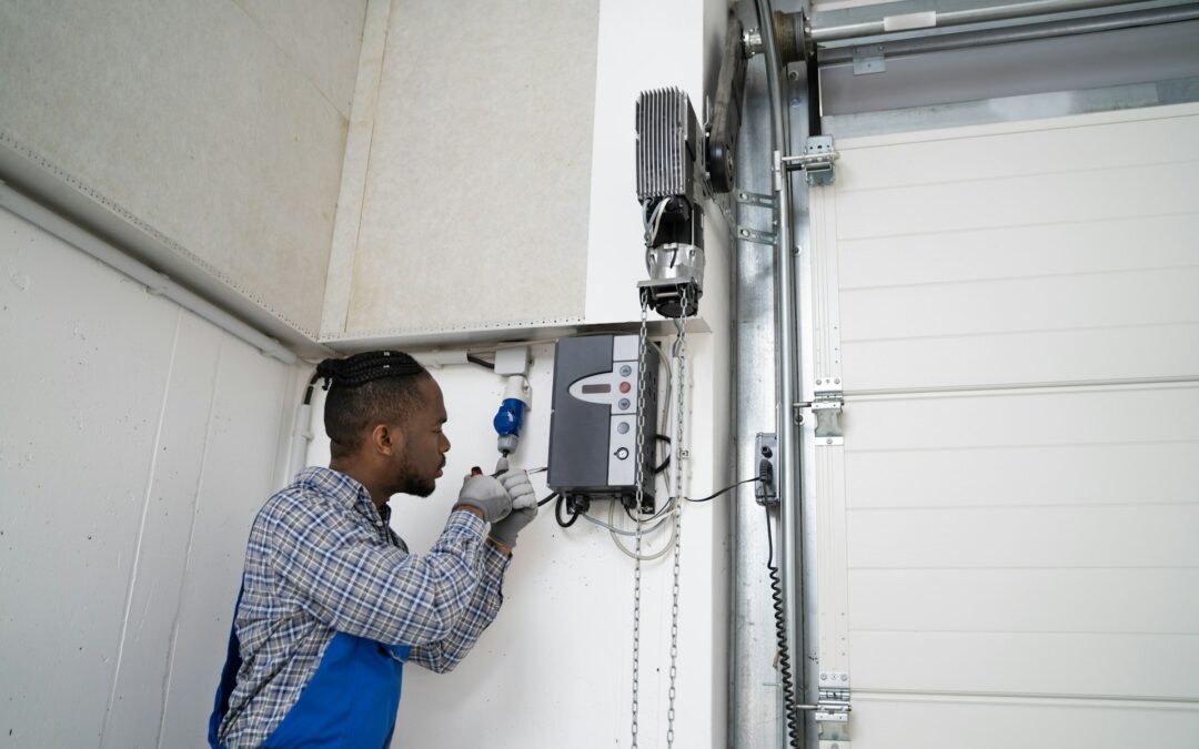 Garage Door Repair