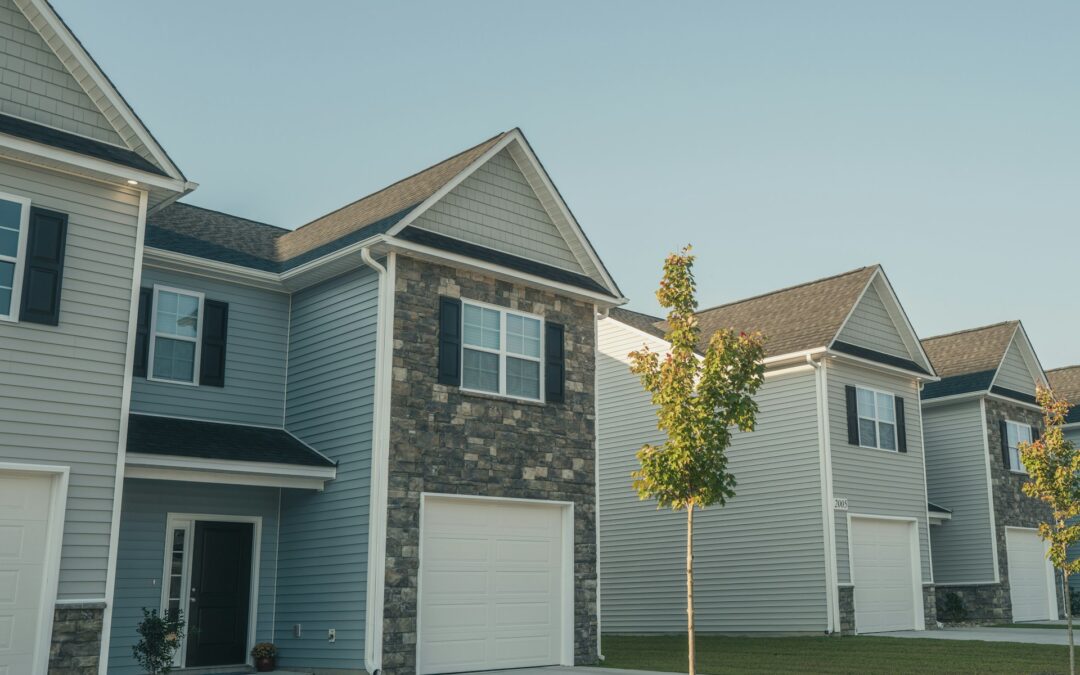 Transform Your Home with a Modern Garage Door