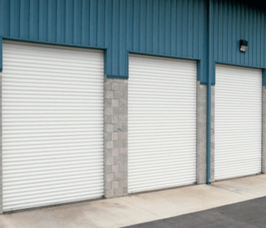 amarr-5501 series Garage Door