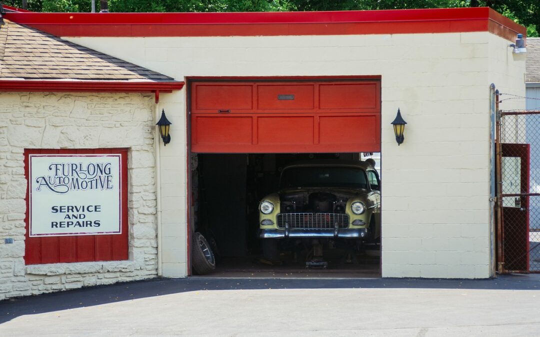 Garage Door