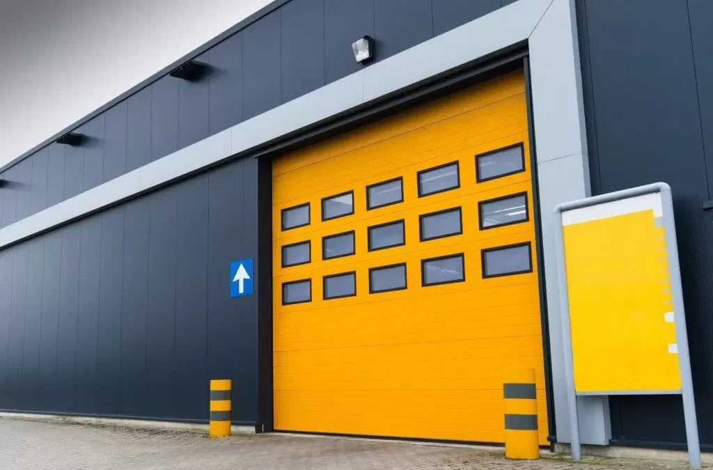 Choosing the Right Commercial Garage Door Contractor: A Comprehensive Guide for Property Owners and Managers