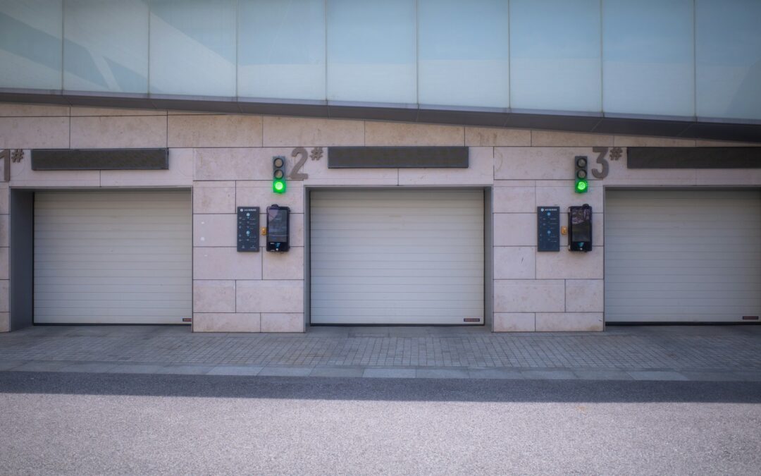 Commercial Garage Doors