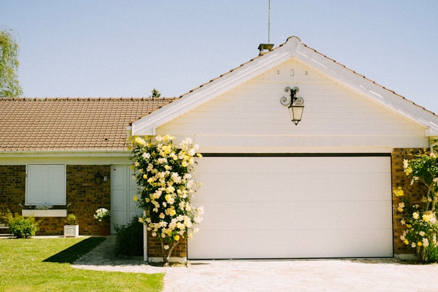 garage door