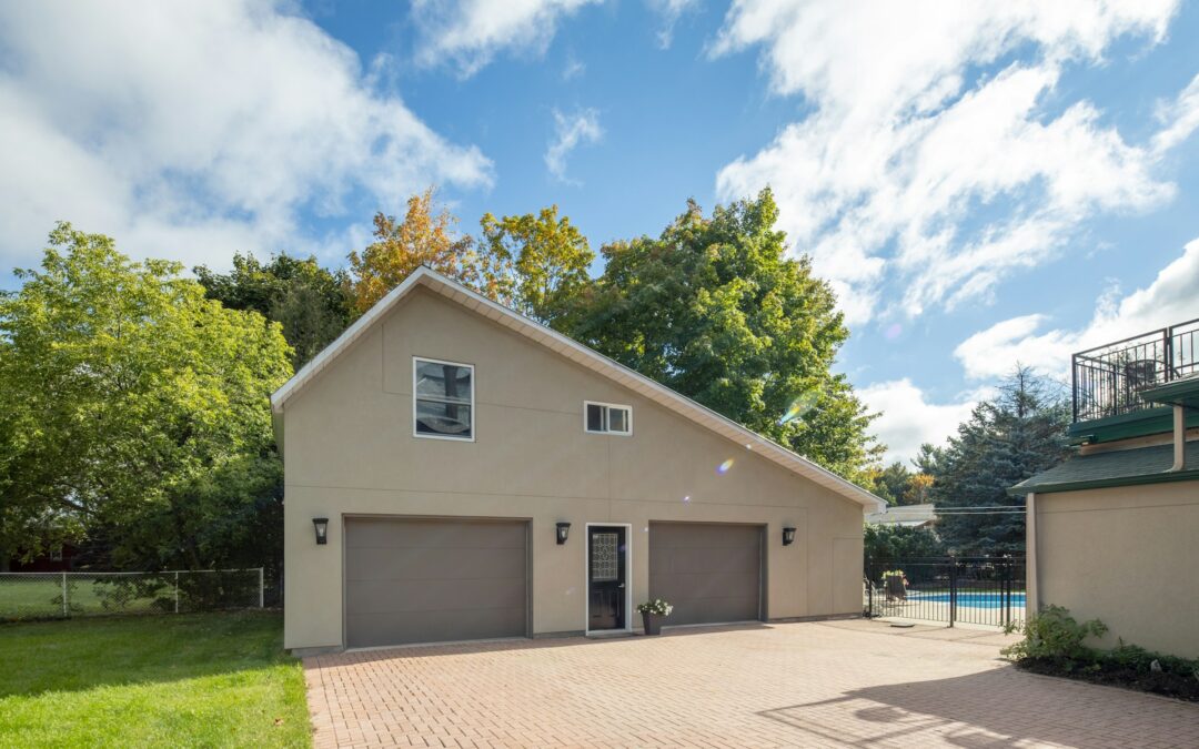 Common Garage Door Spring Issues and Warning Signs