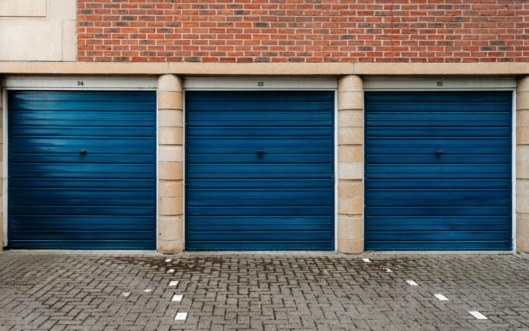 Best Commercial Garage Doors for BC Winter Conditions
